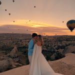 Artur Babich Instagram - Cappadocia ❤️ увидеть и влюбиться! особенно, когда вы живете в самом красивом отеле @museumhotel Video: @alenabasova_photo