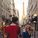 Artur Babich Instagram - Paris ❤️🥐 @ba.bitch_ Photo: @oui.photo Ждите следующий совместный пост 🤫 #paris #parisphoto Eiffel Tower - Paris, France