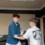 Artur Babich Instagram - старшие братья и сёстры поймут🤣