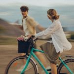 Artur Babich Instagram - 3 years❤️ 📸 @lilyrecollection 🚲 @celeste_bikes