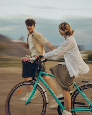 Artur Babich Instagram - 3 years❤️
 
 

📸 @lilyrecollection 
🚲 @celeste_bikes