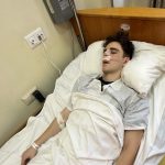 Artur Babich Instagram - с Новым Носом получается, скоро буду потреблять кислорода больше, чем обычно😃 Yerevan, Armenia