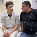 Artur Babich Instagram - с Новым Носом получается, скоро буду потреблять кислорода больше, чем обычно😃 Yerevan, Armenia