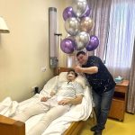 Artur Babich Instagram - с Новым Носом получается, скоро буду потреблять кислорода больше, чем обычно😃 Yerevan, Armenia