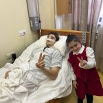 Artur Babich Instagram - с Новым Носом получается, скоро буду потреблять кислорода больше, чем обычно😃 Yerevan, Armenia