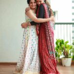 Arya Instagram - Well all I can say is … We all need that one @shilpabala in our lives … ♾️🫶🏻❤️ Pc : our baby brother @pranavraaaj #mygirlfriend #bff #girlgang #supportsystem #smile #laughter #lifeisbeautiful #family #dressup #makeup