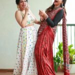 Arya Instagram – Well all I can say is … We all need that one @shilpabala in our lives … ♾️🫶🏻❤️ 

Pc : our baby brother @pranavraaaj 

#mygirlfriend #bff #girlgang #supportsystem #smile #laughter #lifeisbeautiful #family #dressup #makeup