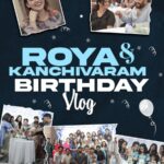 Arya Instagram - FULL VLOG OUT IN MY CHANNEL NOW !! LINK IN MY BIO #youtube #aryabadai #vlog #birthday