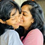 Arya Instagram - Everything about this pic is so real !! The pimple marks on my face .. that bald patch on my head ….all those grey hair popping out.. That tired and worn out face of mine … But you know what’s the most beautiful.. purest and real among all this .. it’s the emotions this moment captured.. the feeling … the love … Nothing beats the unconditional love and emotions I have for this mini me of mine growing up right in front of my eyes … Thanking the Good Lord a million times for this day … Happiest birthday to my 12 yr old miracle .. my love for life .. my lifeline forever 🥹🫶🏻❤️ #khushiturns12❤️ #daughter #babylove #motherdaughter #motherhood #love #birthdaygirl #myworld #myhappyplace