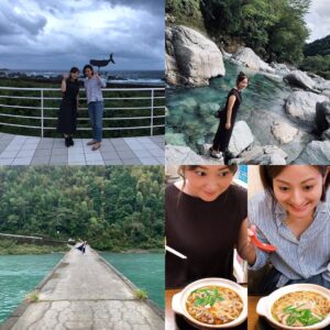 Asami Miura Instagram - ...
夏休みをいただきました。
ありがとうございました。
明日から出勤します‼︎
この夏休みは、
少しずついろいろなところに
おじゃましました。
まずは高知編‼︎
#高知旅
#室戸岬
#仁淀川
#鍋焼きラーメン
#夏休み
#ミトク旅
#徳島水卜