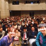 Asami Miura Instagram - ... #犬も食わない話 #若林さんとわたし #おみやげのシール #メニュー #皆さまからいただいたアンケート オードリー若林さんとのトークライブ‼︎‼︎‼︎ 来てくださった皆さま、ありがとうございました。 わたしも、皆さまとともに 記憶を犬に食われてしまい‥何を話したんだっけ‥⁇ でも、楽しくて、夢のような時間だったことは はっきり覚えています。☺️ 申し込んでくださったのに、 チケット、当たらなかった皆さま、 ごめんなさい‥ 日テレ公式YouTubeで 一部配信されることが決まりましたので、 後日お知らせしますね。 また、できたらいいなぁ‥ 若林さんに、 お願いしてみよう‼︎ #春日さんがこっそり来てくれていた‥