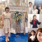 Asami Miura Instagram - ... #青木辻岡水卜市來 THE MUSIC DAY 見てくださって ありがとうございました‼︎ #themusicday
