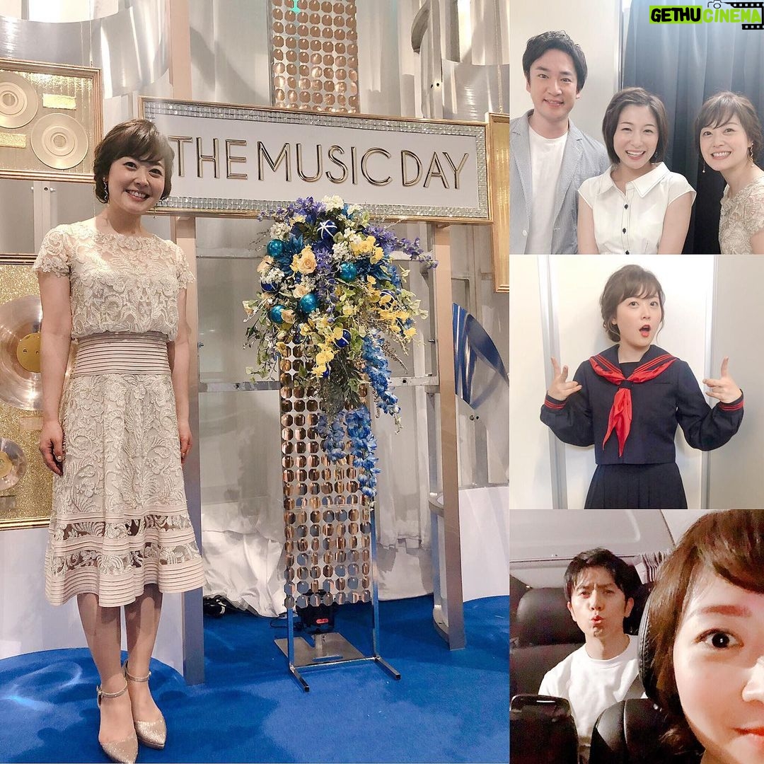 Asami Miura - 109.1K Likes - ...
#青木辻岡水卜市來
THE MUSIC DAY
見てくださって
ありがとうございました‼︎
#themusicday