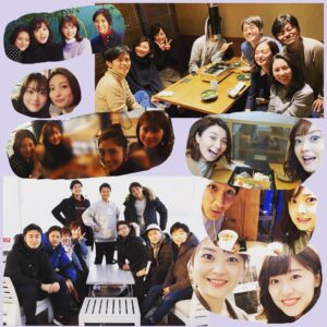 Asami Miura Instagram - ...
#ラルフ森田中中野青木水卜徳島山本杉野久野後藤郡司岩本畑下尾崎平松梅澤伊藤佐藤篠原弘
最近のアナウンス部、
休日とランチとアフター5、
まとめました。
#青春とりもどし活動中
#ラルフ先輩の隠れても消えない存在感
#ランチほぼお肉