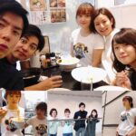 Asami Miura Instagram - ... #zipスッキリバゲット #青木森水卜徳島尾崎 #間違い探し いつものランチ風景の中の 間違いどーれだ。 ... ... 残りあと2回の 「犬も食わない」 金曜深夜です。 #勝手に番組PR大使