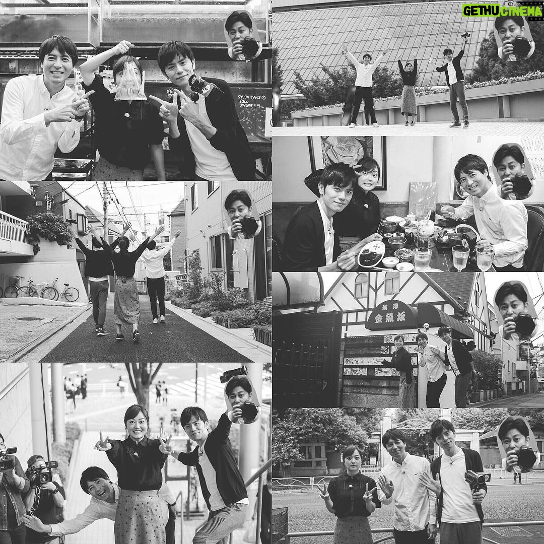 Asami Miura Instagram - ... #カメラマンは誰でしょう #笑神様は突然に今日放送です
