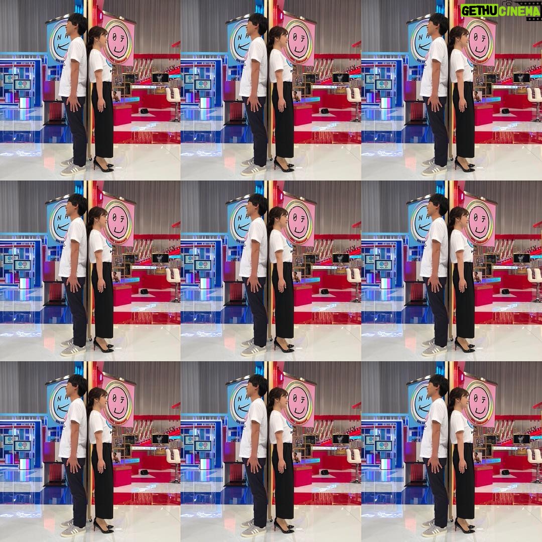 Asami Miura Instagram - ... NHK×日テレコラボDAY #桝水卜桝水卜桝水卜桝水卜桝水卜桝水卜桝水卜桝水卜桝水卜