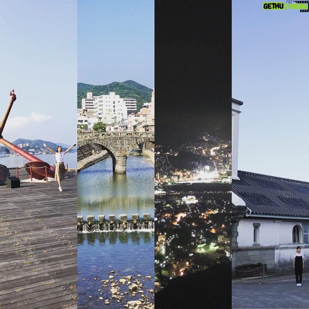 Asami Miura Instagram - ... #長崎に溶け込めているでしょうか #保護色 #どこにいるでしょうかだれでしょうか