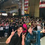 Asami Miura Instagram - ... #なつやすみイベント #森水卜 見にきてくださったみなさま、 配信をみてくださったみなさま、 本当にありがとうございました‼︎ みなさま予定もある大切な夏休みに、 直前のおしらせにもかかわらず たくさんきてくださって、 みてくださって、 本当に幸せな3時間でした。 #わたしの大好物を煮込む #角煮 って、知っててくれて、 うれしかったなぁ。 煮卵。 #メッセージTシャツ ぜんぶ読みました‼︎ #食リポ放棄そうめん 近日公開しますね。 動画、いま消えてしまっていますが、 どこかでみていただけるように考えております‼︎ またきっと、お会いしましょう‼︎