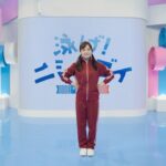 Asami Miura Instagram – …
#泳げニシキゴイ
泳げ!ニシキゴイ体操。
最終週に入りました‥さみしいです‥。
一緒に見届けられたらうれしいです。
TVerで全話見られます‼︎
#ZIP