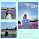 Asami Miura Instagram – …
#北海道
#富良野
美しい景色に囲まれてしあわせ‥‼︎
富良野の朝、ご一緒できてうれしかったです。
ありがとうございました。
#ZIP