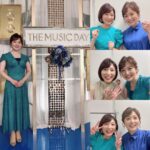 Asami Miura Instagram – …
#MUSICDAY
THE MUSIC DAY、
今年も一緒に楽しんでくださった皆さま、
ありがとうございました‼︎
#市來水卜