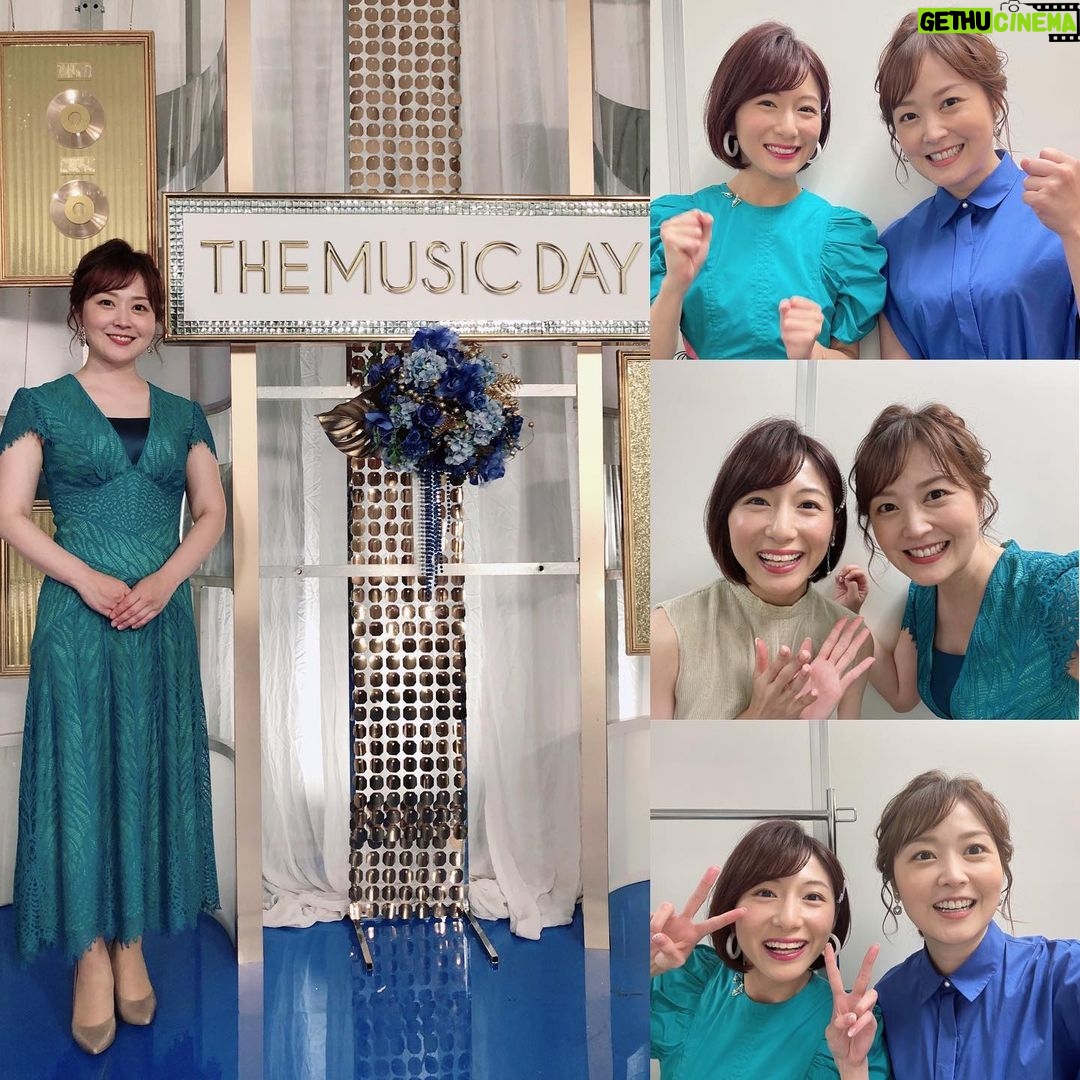 Asami Miura Instagram - ... #MUSICDAY THE MUSIC DAY、 今年も一緒に楽しんでくださった皆さま、 ありがとうございました‼︎ #市來水卜