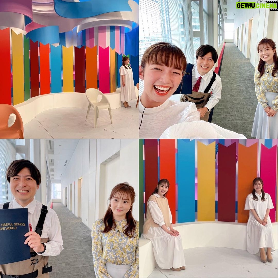 Asami Miura Instagram - ... #GFP #グップラ Good For the Planet ウィーク、 みなさま、Twitterなどで たくさん参加してくださり、 ありがとうございます。 世界一受けたい授業も見ていただけたら うれしいです。桝先生です。