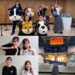 Asami Miura Instagram - ... #有吉の壁 #壁武道館ライブ 先日行われた有吉の壁武道館ライブ。 芸人のみなさまが、あまりにもかっこよくて‥ 壁ファンのひとりとして、幸せでした。 しかも、佐藤栞里ちゃんの笑顔のお隣で 見られるという至福の時間‥。 ZIP!プレゼンツのアフタートークも 一緒にやらせていただきました。 ライブもトークも、 Huluの配信でまだ見られます、ぜひ‥‼︎ #そしてライブに出演された壁芸人のみなさまと以前に撮っていただいた写真も少し #もう中学生さんトムブラウンさんきつねさん
