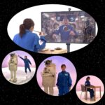 Asami Miura Instagram - ... 宇宙飛行士の野口聡一さんと、 おそらく、最も遠距離でのリモートランチ会を させていただきました。 無重力食リポで楽しませてくださりながら、 「食を起点として広がる人のつながり、 コミュニケーションは大事」だということ、 そして、 「本当に地球は美しいです」 「この宇宙全部で、一番きれいな星に住んでいるのが、 あなたたちです！」 という言葉を、地球に届けてくださいました。 「おうちに帰るまでが遠足」と、 ユーモアたっぷりにおっしゃっていた野口さん。 元気にお帰りになるのを、 地球で、お待ちしております。 ありがとうございました。 #ZIP #mito_meets