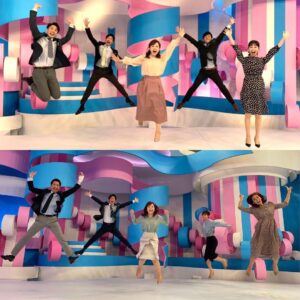 Asami Miura Instagram - ...
新しいZIP!の、はじめの1週間、
見てくださってありがとうございました。
これからアナウンスチームは、
月火水・木金と
こちらのメンバーでお届けします。
どうぞよろしくお願いいたします。
#山﨑誠佐藤義朗水卜麻美大町怜央石川みなみ
#田中毅北脇太基水卜麻美畑下由佳忽滑谷こころ