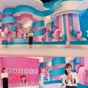 Asami Miura Instagram - ...
ZIP!
初回を見てくださったみなさま、
ありがとうございました。
みなさまに少しでも、
大切な朝の時間を一緒にすごしたい、と
思っていただけるZIP!になるようつとめますので、
これから、どうぞよろしくお願いいたします。