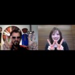 Asami Miura Instagram - ... #RingoStarr #TheBeatles #スッキリ 明日23日(火)、放送予定です‥‼︎ #これは夢でしょうか #それとも現実でしょうか