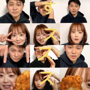 Asami Miura Instagram - ...
#森水卜
#就活インスタライブ
見てくださったみなさま、
ありがとうございました‼︎
スッキリメンバーとしてインスタライブに参加するのは
今日が最後になってしまいましたが、
またいつかきっとお邪魔します。
その日を楽しみにしております‼︎
#チキンカツ
#高校時代の思い出の味
#小さいスッキリポーズ模索中
#みなさまの投稿拝見しておりますありがとうございます
#ご意見やご感想や
#夜ごはんなにたべましたかということを
#コメントで教えてもらえたら嬉しいです