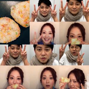 Asami Miura Instagram - ...
#森水卜
#就活インスタライブ
お忙しいところ、見にきてくださって
ありがとうございました。
いただいた質問などを通して、
わたしたちも大切なことを改めて
一緒に考えることができてうれしかったです。
またインスタライブで会えるといいなと思います。
#チャーハンおにぎり
#学生時代の思い出の味母の味
#マジカルバナナとNGワードゲーム
#数えてくださった方ありがとうございます
#勝ったみたい
#写真ありがとうございますみています