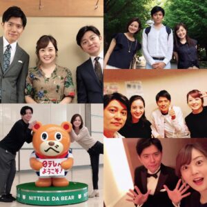 Asami Miura Instagram - ...
#青木源太
#日本テレビアナウンス部
人生は思い出作りが口癖の先輩です。
周りの人を巻き込む、めんどくさい先輩です。
でも、わたし、
はいはいって言いながら
思い出の写真、いつも見返してるな。
今度はなんなんですかって言いながら
なぜか自分から巻き込まれにいってたな。
しつこいですとか文句をいいながら、
そのめんどくさい絡み、待ってたな。
いつもうれしそうで、
いつも楽しそうで、
いつも心配してくれて、
大変なこともたくさんあったはずですが、
ネガティブなことを全然言わなくて‥
心から尊敬する先輩です。
これからも後輩として一生面倒見てもらおうと思います。
#でもたぶんすぐ会うような気がしていて
#こんなこと書いたのを後悔する気がしていて
#そのときにはすぐ消す
#笑