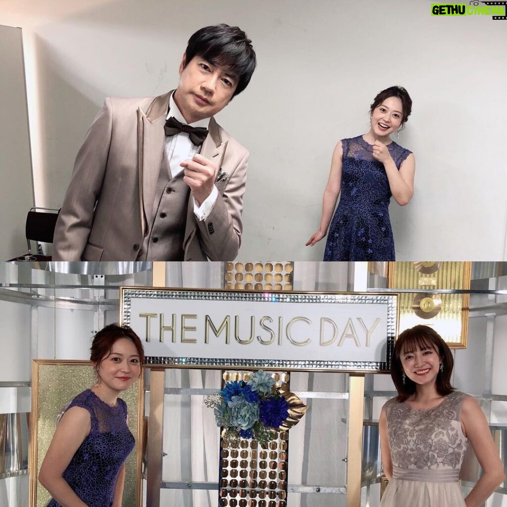 Asami Miura Instagram - ... #themusicday THE MUSIC DAYの司会をつとめます。 本日9月12日、午後2時55分から 8時間の生放送でお送りします。 一緒に楽しんでいただけたら うれしいです。 #人はなぜ歌うのか