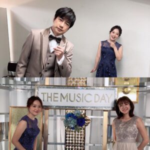 Asami Miura Instagram - ...
#themusicday
THE MUSIC DAYの司会をつとめます。
本日9月12日、午後2時55分から
8時間の生放送でお送りします。
一緒に楽しんでいただけたら
うれしいです。
#人はなぜ歌うのか