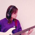 Asami Miura Instagram - ... #bass #バンドやろうぜ #スッキリ 加藤さん(Gt.)春菜さん(Dr.)森さん(Gt.)。 結成からおよそ2ヶ月… 小澤さん(Vo.)をお迎えしての #悲しみの果て 完結編が、 明日7月2日のスッキリで放送される予定です。 みていただけたらとてもうれしいです‼︎ リモート、さらに1回勝負で合わせたのですが どうなっているだろう… #練習 #無音