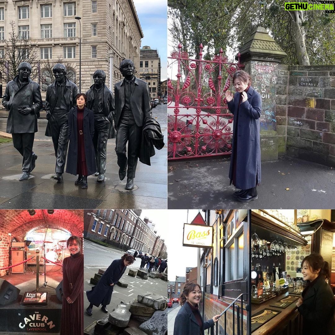 Asami Miura - 107.5K Likes - ...
ANOTHER SKY II
#liverpool
#thebeatles
#anothersky
少し前に放送されました、
アナザースカイでの写真です。
とても幸せな時間で
写真を見返すとにやにやしているものと
身ぶり手ぶりで
説明をしているものばかりでした…
本当に素敵な場所なので、
もしよかったら、いつか
見ていただけたらうれしいです。
というのも
いまはhuluで見られるということを知りました‼︎