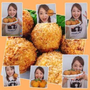 Asami Miura Instagram - ...
第11回もありがとうございました‼︎
#おひるごはん一緒にたべませんか
#コロッケ
#ごはん
久しぶりに一緒にいただきますと
ごちそうさまができてうれしかったです、
付き合ってくださってありがとうございました‼︎
これからもたまに
離れていてもこんなふうに
おひるごはんご一緒できたらいいな、
そしていつかは集まれたらいいな、
なんて考えながら揚げておりました。
こんどはなにを作ろうかな。
#みなさまのビートルズのお話や
#明日父の日のご予定なども
#きかせてもらえませんか
#いつも楽しくコメント拝見しております
生で見られなかったけれど見たいと
言ってくださったみなさま
ありがとうございます、これまでのおひるごはん、
すでにあがっているものもありますが、
コロッケも、日テレ公式YouTubeに後日あげますね。
