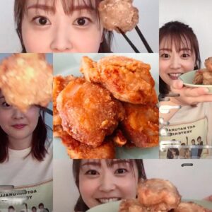 Asami Miura Instagram - ...
第7回もありがとうございました‼︎
#おひるごはん一緒にたべませんか
#からあげ
#1キロ仕込んだ
#ごはん
今日もありがとうございました‼︎
それぞれ違う状況の中、
一緒にいただきます、ごちそうさまをして
たべることができて、楽しかったです。
‥1キロあるので
よかったら唐揚げのアレンジレシピ
おすすめを教えてください‥
写真、いつも素敵にあげてくださって
ありがとうございます‼︎
#次回は麺の予定です
#なに麺にしようかな