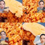 Asami Miura Instagram - ... 第6回もありがとうございました‼︎ #おひるごはん一緒にたべませんか #オムライス #ライスたまごにつつみきれないオムライス #ライスもりすぎてオムたりなかった 今日も一緒に いただきますとごちそうさま、 楽しかったです。 皆様のおひるごはんの 写真やコメント見ています、 おいしそう‥ いつもいろいろなことを教えてくれて ありがとうございます。 #次は鶏肉にしようと思っています #揚げるのか丼なのかどうしようか