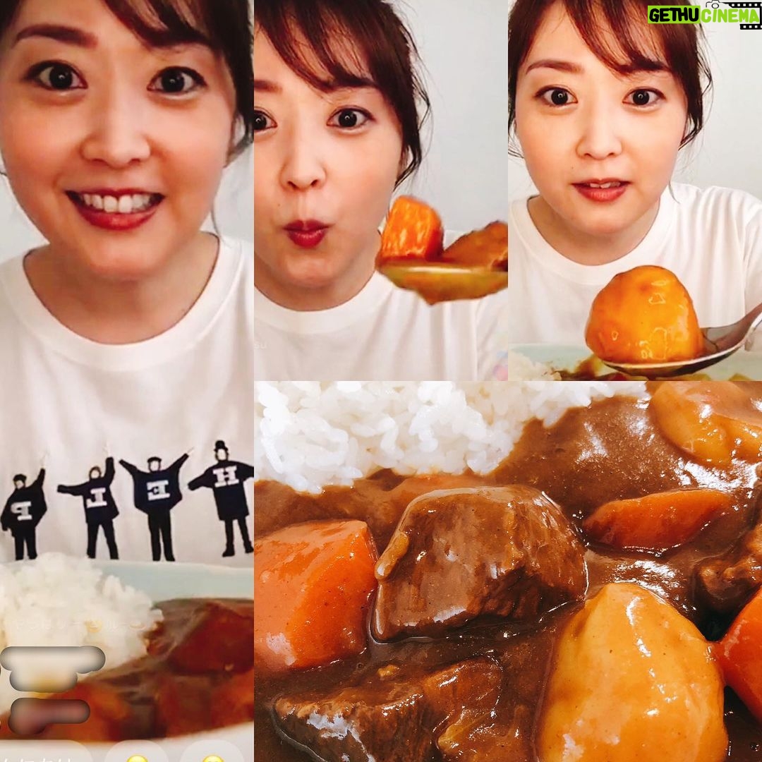 Asami Miura - 145.7K Likes - ...
第5回もありがとうございました‼︎
#おひるごはん一緒にたべませんか
#カレー
今日も一緒に、いただきますと
ごちそうさまができて、
楽しかったです。
いつもおしゃべりにも付き合ってくださって
ありがとうございます‥
そして今日も写真やコメント、
たくさんありがとうございました‼︎
#次はごはんを大好きなもので包むあのたべもの
#とろとろタイプにしようかな
#みなさんの今日のおひるはなんでしたか