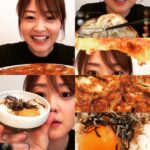 Asami Miura Instagram - ... 第2回もありがとうございました‼︎ #おひるごはん一緒にたべませんか #餃子 #ほぼ羽根餃子 #ぎっしりつめたらぜんぶくっついた #たまごかけごはん 今日も、離れているけれど 一緒にいただきますと ごちそうさまができて とても楽しかったです。 これからもこんなふうに ご一緒できたらいいなと思っています。 写真、たくさん撮ってくださって うれしいです‼︎ #次は最近はまっている辛いあのたべもの #みなさんの今日のおひるはなんでしたか