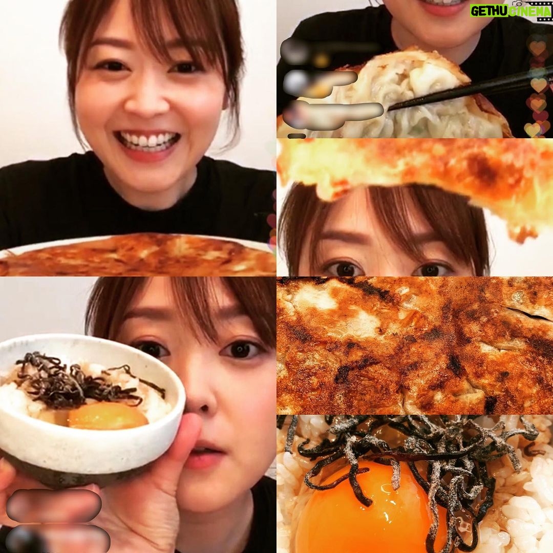Asami Miura - 151K Likes - ...
第2回もありがとうございました‼︎
#おひるごはん一緒にたべませんか
#餃子
#ほぼ羽根餃子
#ぎっしりつめたらぜんぶくっついた
#たまごかけごはん
今日も、離れているけれど
一緒にいただきますと
ごちそうさまができて
とても楽しかったです。
これからもこんなふうに
ご一緒できたらいいなと思っています。
写真、たくさん撮ってくださって
うれしいです‼︎
#次は最近はまっている辛いあのたべもの
#みなさんの今日のおひるはなんでしたか