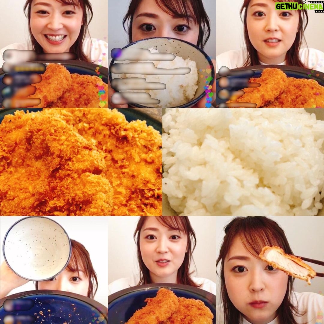 Asami Miura - 159.5K Likes - ...
今日はありがとうございました‼︎
#おひるごはん一緒にたべませんか
#とんかつ
#ごはん
それぞれのうちで
それぞれのごはん、ですが
一緒にいただきますと
ごちそうさまができて
とてもうれしかったです。
また、一緒にたべたいです。
みなさん写真撮ってくれて
ありがとうございましたー‼︎
#つぎはなにたべよう
#みなさんの今日のおひるはなんでしたか