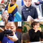 Asami Miura Instagram - ... #岩手 #コッペパン #あいなめのおさしみとからあげ #なぜかタコつれた #わんこそば スッキリで、 冬の岩手におじゃましました。 コッペパンサンドや ケーキやイチゴを食べました。 そのあとわんこそばも食べました。 釜石では、海の幸を食べました。 とてもおいしかったです。 また食べに行きます。 ありがとうございました‼︎