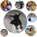 Asami Miura Instagram - ... #長野旅 #そばおやきモンブラン #雪雪雪 1月末頃にお邪魔しました長野旅が、 27日(木)、28日(金)のスッキリで 放送される予定です‼︎ みていただけたらうれしいです。 長野の皆さま、 おいしかったです。 ありがとうございました‼︎ #スッキリ #ハッシュタグの旅
