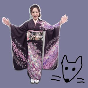 Asami Miura Instagram - ...
あけましておめでとうございます。
本年も、
どうぞよろしくお願い致します。
#成人式のときの着物です